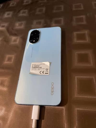 Oppo A18 4gb/128gb| Like New Condition |  Fingerprint Ok