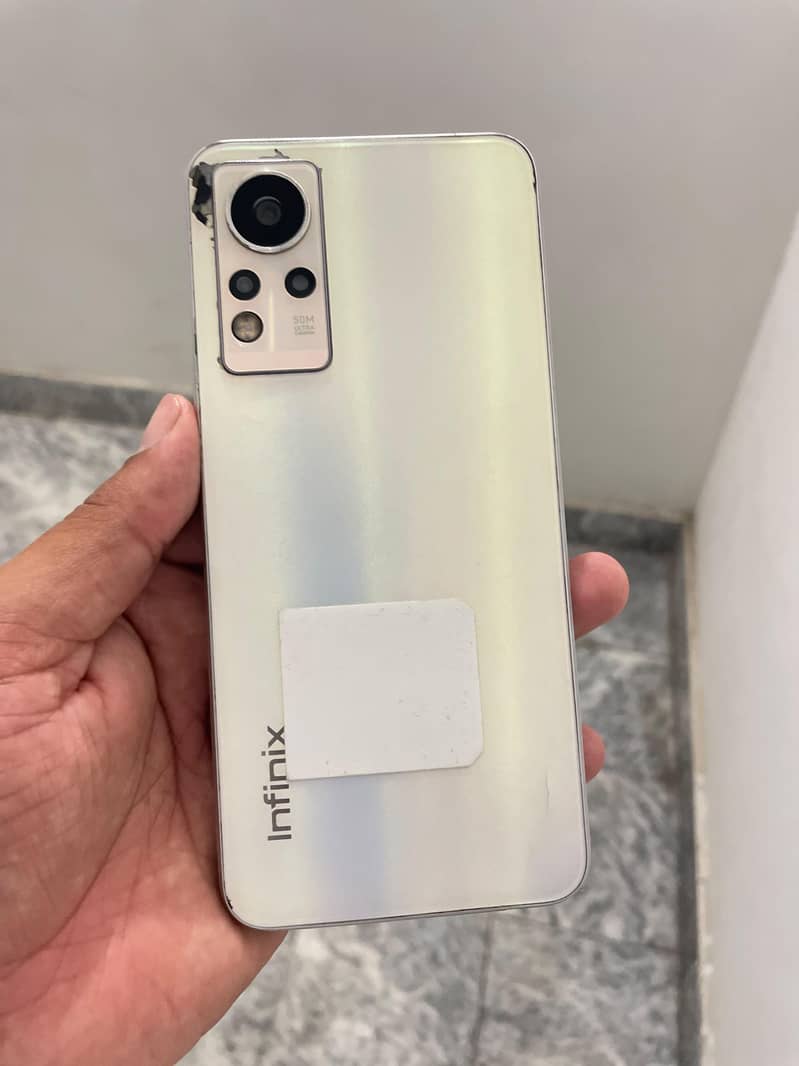 Infinix note 11 0