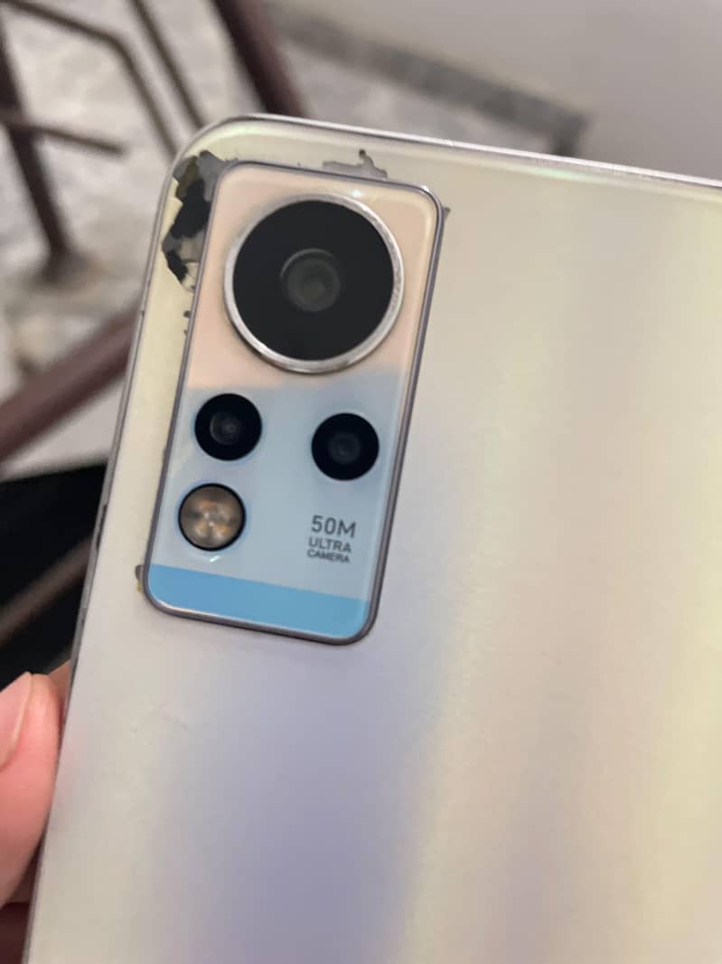 Infinix note 11 5