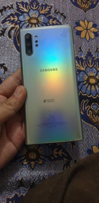 Samsung Note 10 plus 5g