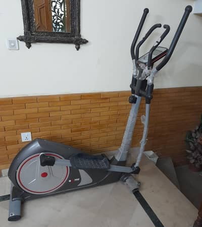 oxygen fitness