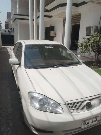 Corolla XLI 2006