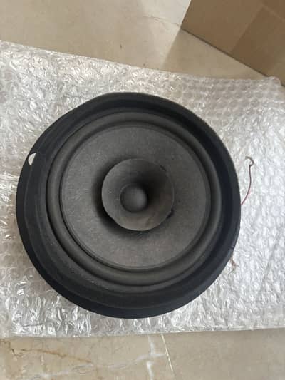 Speakers for Honda