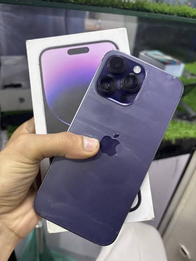 Iphone 14pro max