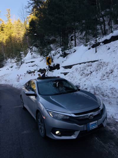 Honda civic vti oriel