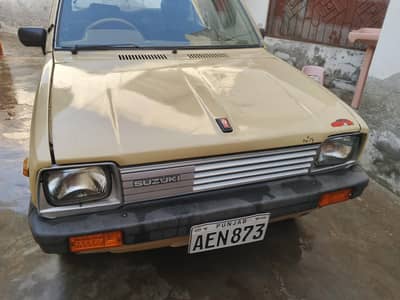 urgent sale fx 1985 jenion condition