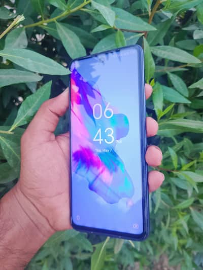 Tecno Camon 18T 4GB/128GB Box Charger Available Excellent Condition