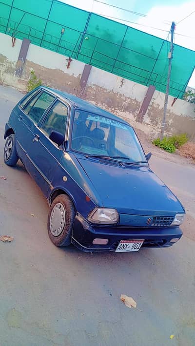 Suzuki Mehran