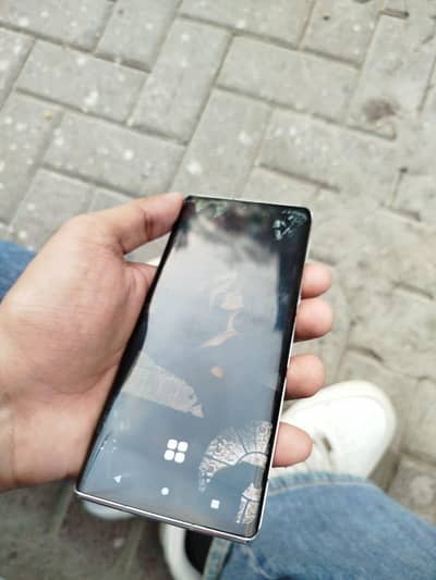 AQUOS SHARP R6 PTA APPROVED