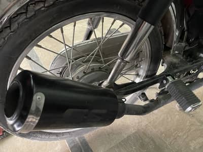 Sc project exhaust