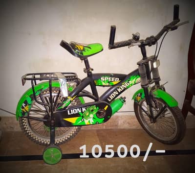 Bicycles for Kids