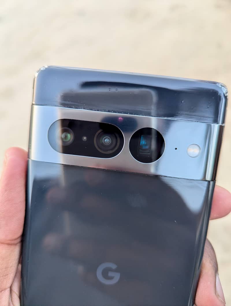 Google Pixel 7 Pro 0