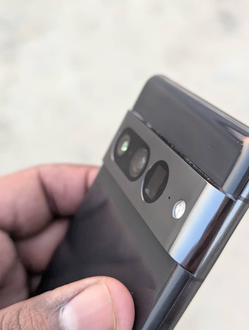 Google Pixel 7 Pro 3