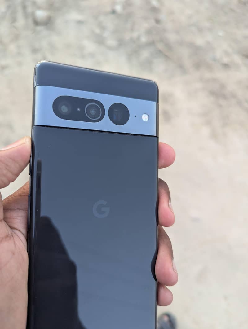 Google Pixel 7 Pro 4