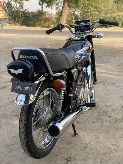 Honda CG 125 2023