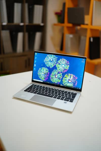 HP EliteBook x360 1030 G7 | Core i7 10th Gen | 512GB SSD | Convertible