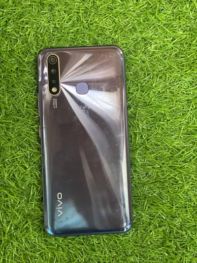 vivo y19s