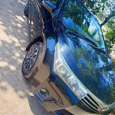 Brand new car 