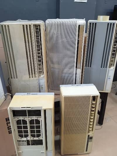 JAPANESE 110 VOLT PORTABLE SHIP WINDOW AC