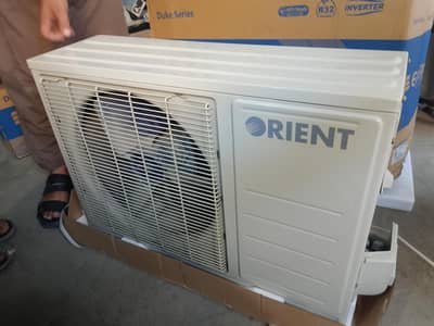  ORIENT 1.5 Ton Non-Inverter AC – Excellent Condition