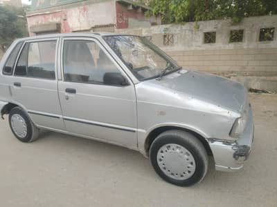 Suzuki mehran vxr for sale good condition modal 2005
