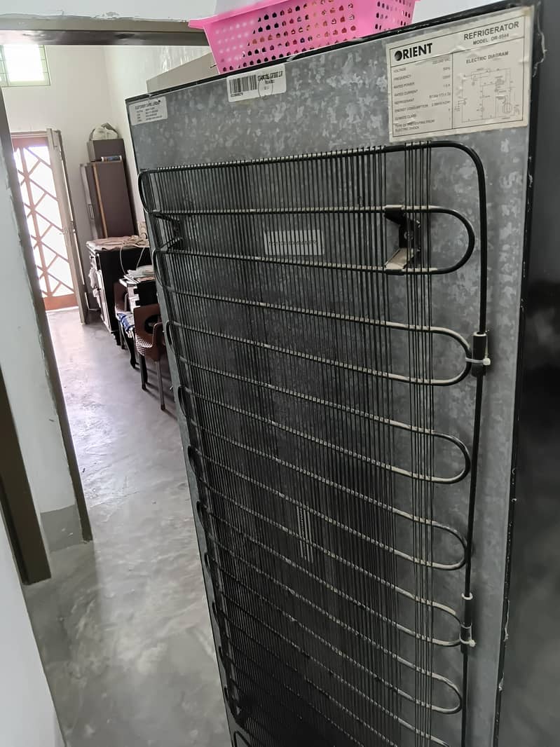 Orient refrigator 12 Cft 7