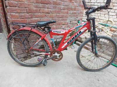 Humber cycle for sale