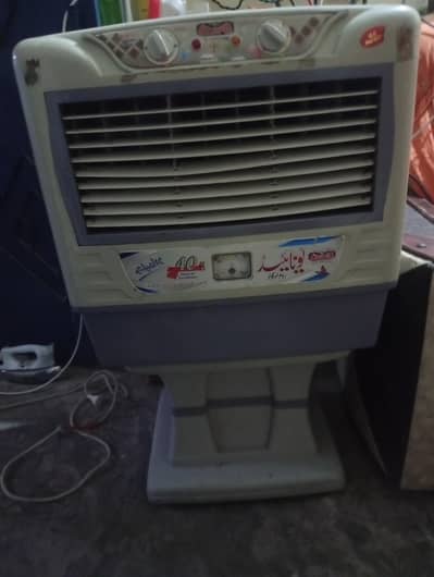 Room air cooler