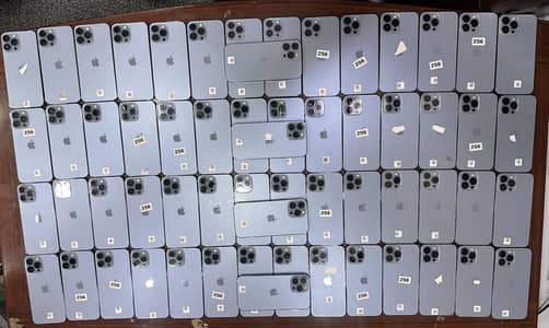 Iphone 13 pro max 256Gb /512GB 10/10