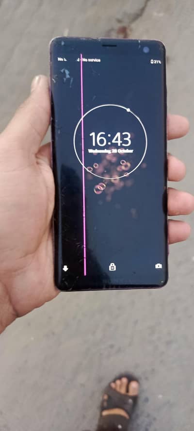 sony Xperia xz3