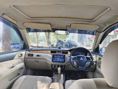 Mitsubishi Lancer 2004 – Engine 100%, No Work Required