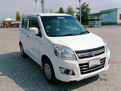 Suzuki wagon r 2021