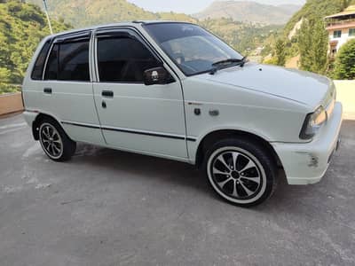Suzuki Mehran VXR Euro II
