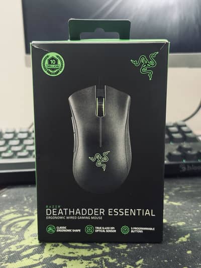 Razer Deathadder Essential