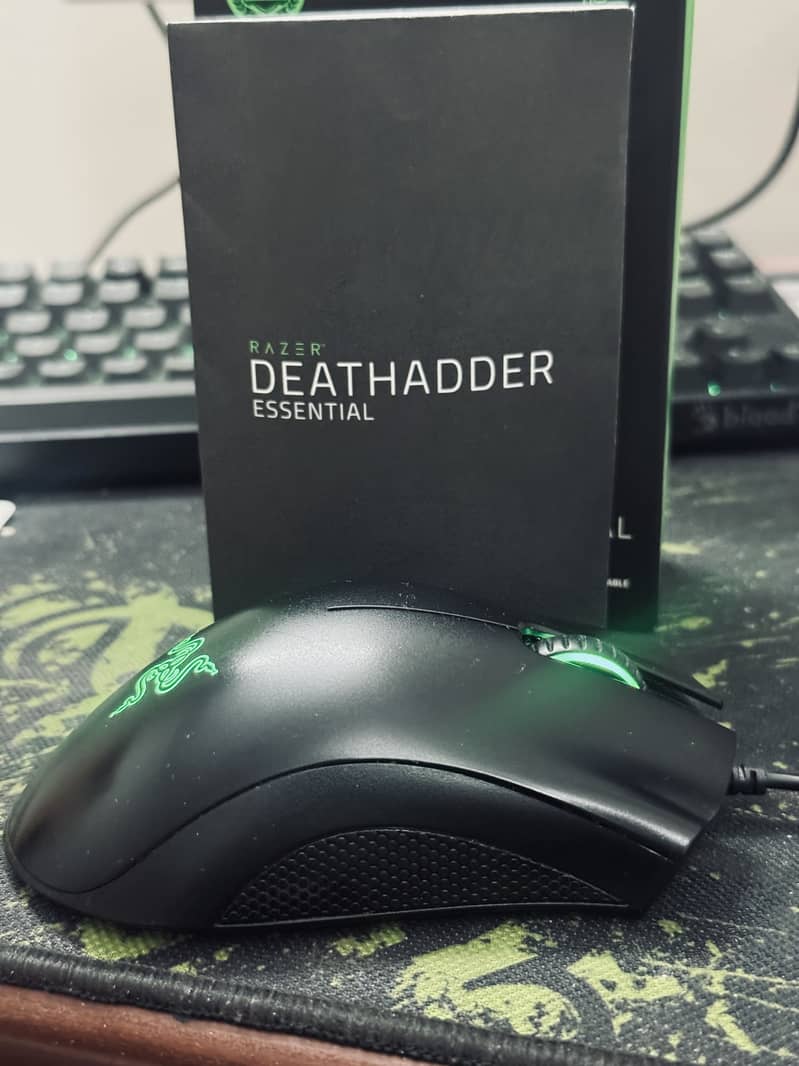 Razer Deathadder Essential 2