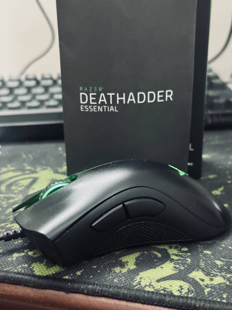 Razer Deathadder Essential 3