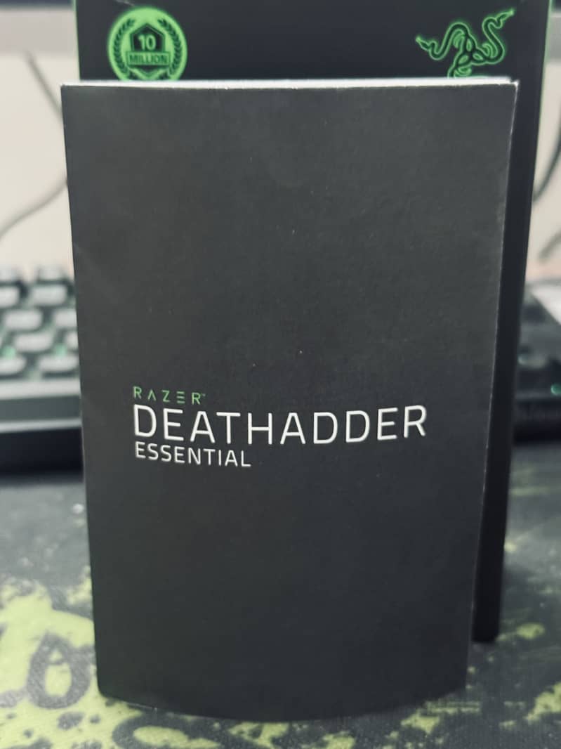 Razer Deathadder Essential 4