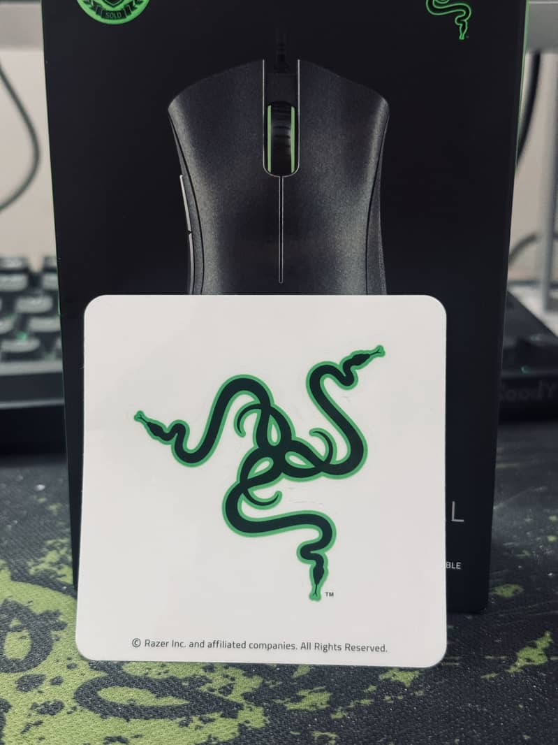 Razer Deathadder Essential 5
