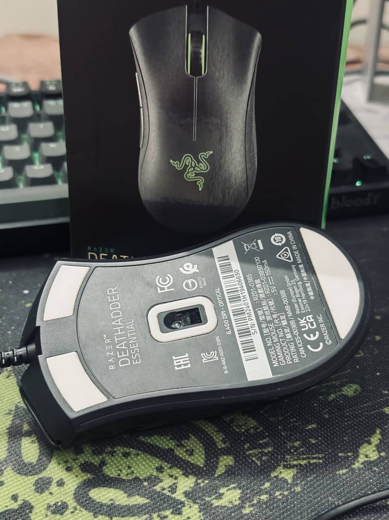 Razer Deathadder Essential 6