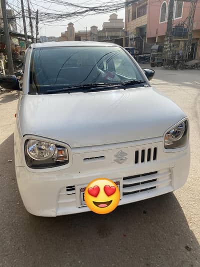 Suzuki Alto Vxr 2024