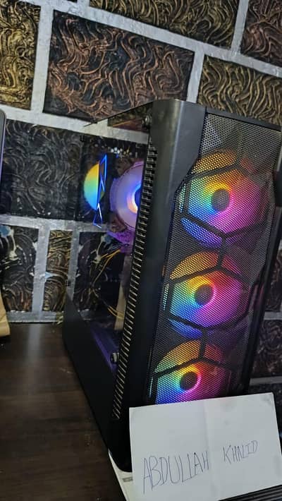 Gaming PC | i5-12400f | Gtx 1660 Super | 16gb Ram
