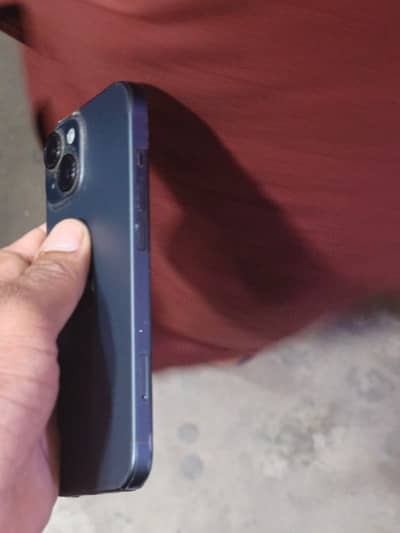 iPhone 15 128GB black cour no PTA