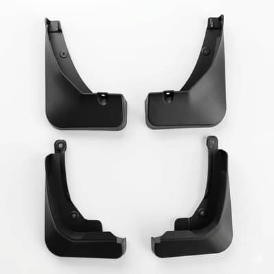 Haval H6 2026 Mud Flaps
