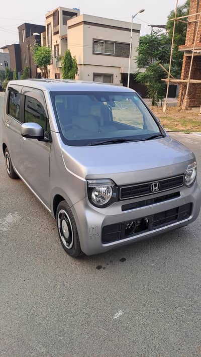 Honda N-WGN 2022 for sale
