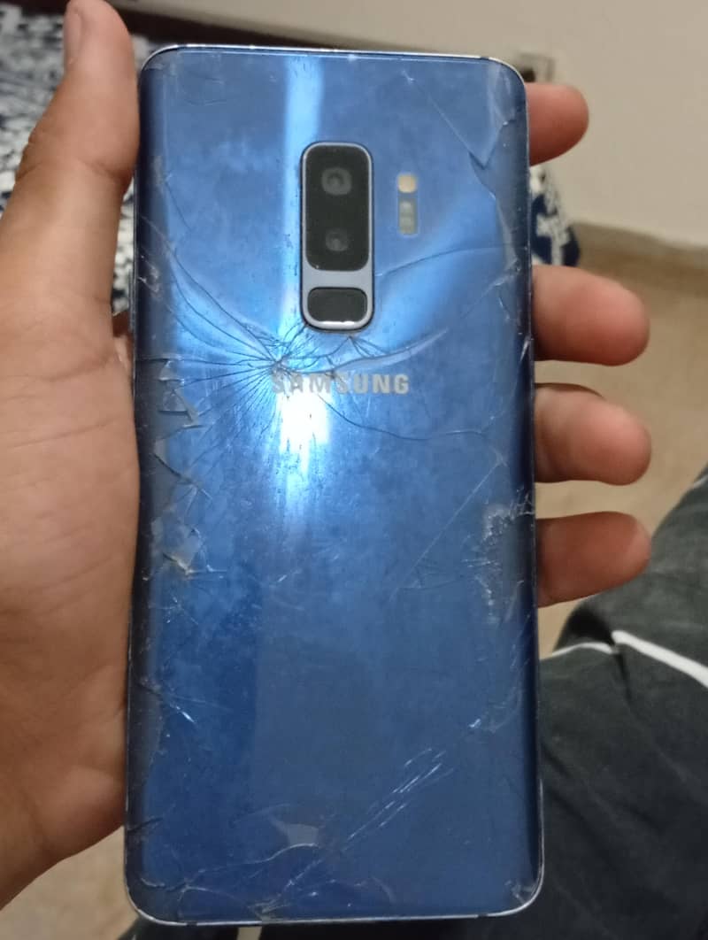 S9 plus 0