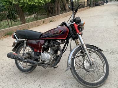 Honda 125