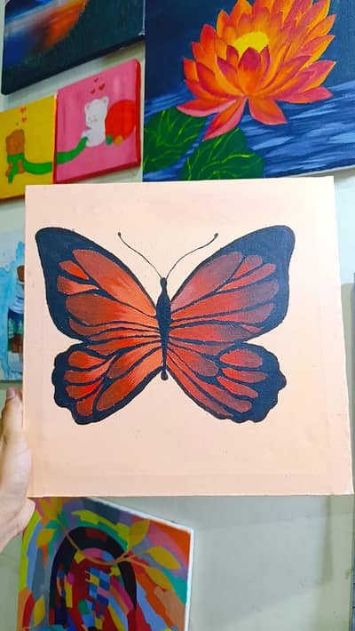 creative canvases