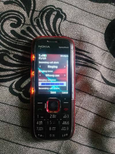 nokia 5130c antique mobile