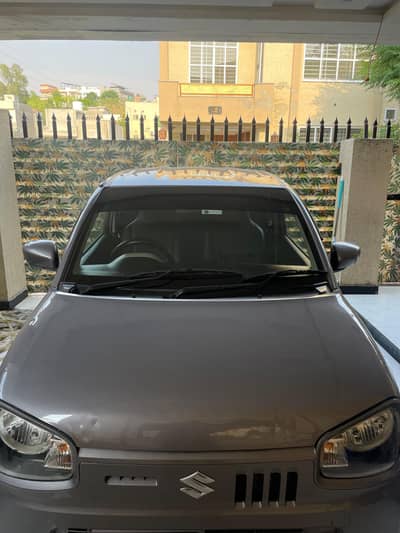 Suzuki Alto Vxl 2020