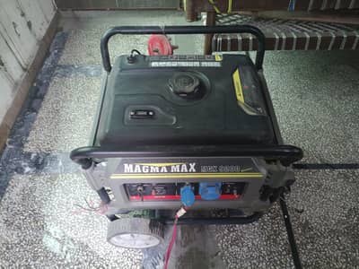 MAGMA MAX 7200